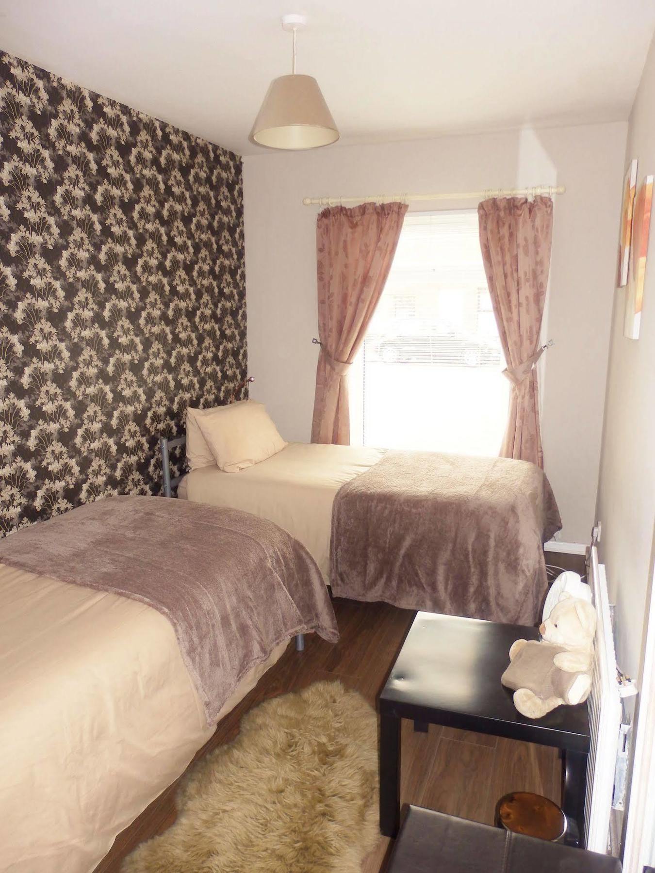 City Centre - Parking - Great Location - 4 Beds Belfast Exterior foto